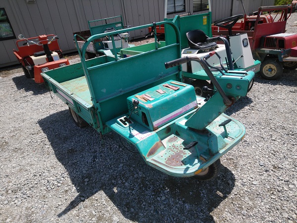 筑水 運搬車 トップカー ES633