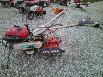 1輪管理機 MSD455