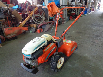 2輪管理機 土の助jr TR60