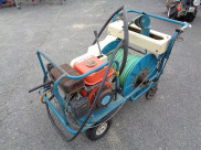 自走セット動噴 MS330CNA
