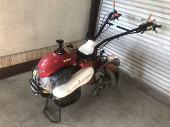 2輪管理機 YK650SK
