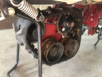 2輪管理機 YK650SK