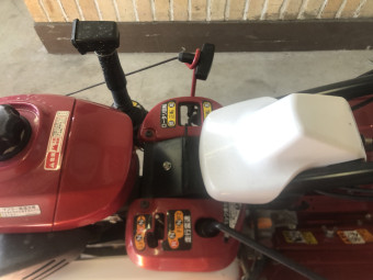 2輪管理機 YK650SK