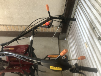 2輪管理機 YK650SK