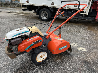 2輪管理機 土の助jr TR60