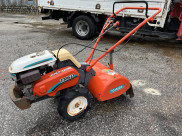 2輪管理機 土の助jr TR60