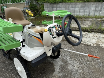 田植機 すこやか VP1