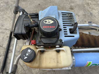 茶刈機 V8-SD1070