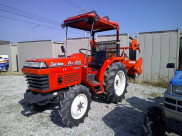 トラクター Sunshine L1-255