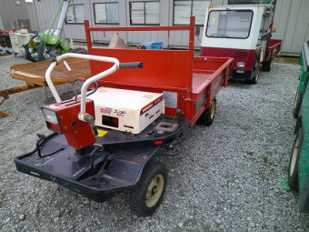 乗用4輪運搬車 FG182