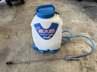 背負バッテリー式噴霧器 MSB1100Li