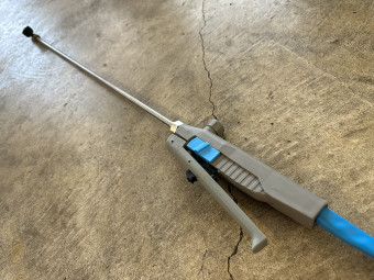 背負バッテリー式噴霧器 MSB1100Li
