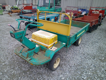 乗用4輪運搬車 ELS642