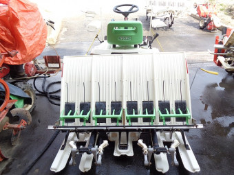 田植機 Pe-1E