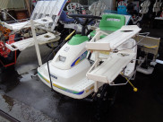 田植機 Pe-1E
