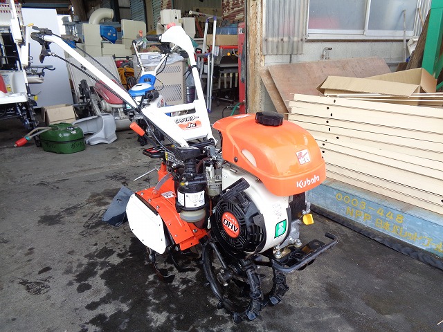 クボタ管理機 TS350W ウネマスター JR 整備済 絶好調