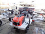 田植機 ASWEL AW4