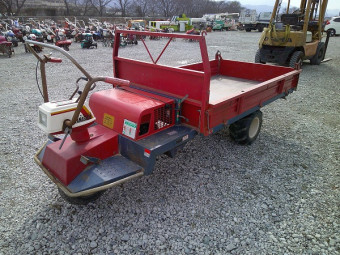 乗用3輪運搬車 YCD-205