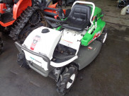 乗用草刈機 ラビットモアー RM980F