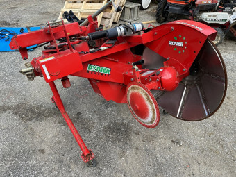 畔塗機 RKS751
