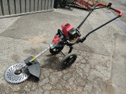 手押し式草刈機 IAV-40