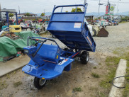 乗用3輪運搬車 ES633D