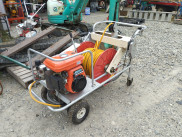 自走セット動噴 MS330CNA