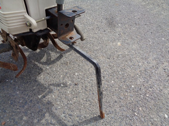 管理機 KC250