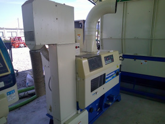 籾摺り機 NPS5500E