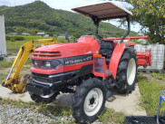 ホイルトラクタ MT291