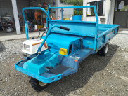 乗用3輪運搬車 M3-60