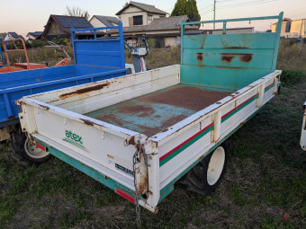 乗用3輪運搬車 SL380