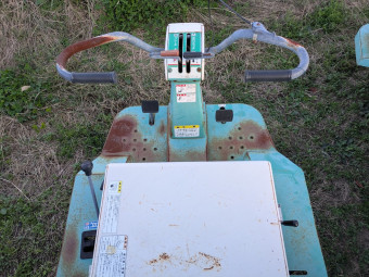 乗用3輪運搬車 SL380