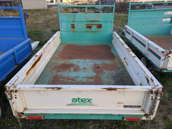 乗用3輪運搬車 SL380