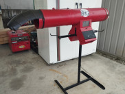 籾殻収集器 もみがらBIG