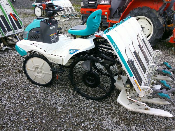 メンテ・動作確認済み】 クボタ 田植え機 JoycomJr. キュート