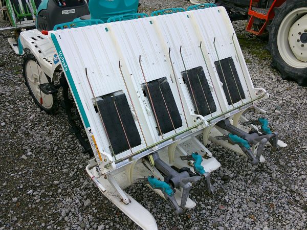 メンテ・動作確認済み】 クボタ 田植え機 JoycomJr. キュート