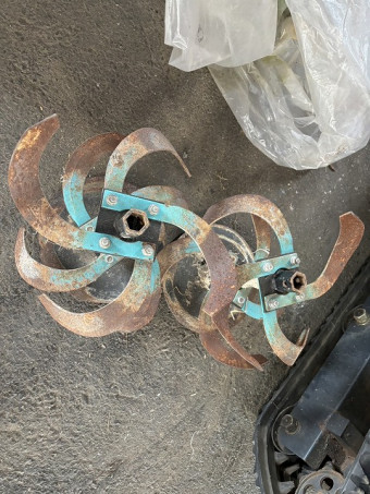 管理機 TMA35