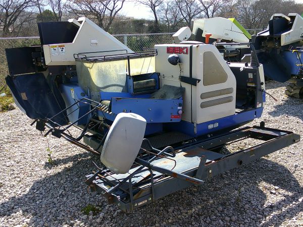 HMG・HMDシリーズ | コンバイン | 商品情報 | 井関農機株式会社