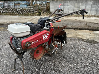 1輪管理機 REFRESH FIELD FR615