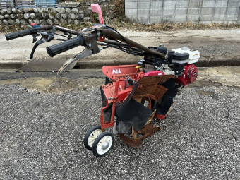 1輪管理機 REFRESH FIELD FR615