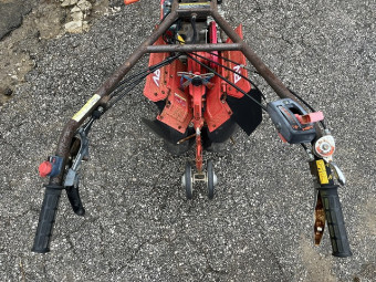 1輪管理機 REFRESH FIELD FR615