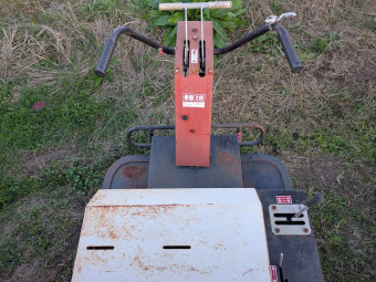 乗用3輪運搬車 えびす号