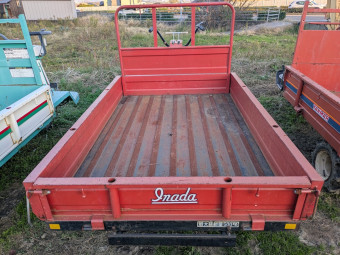 乗用3輪運搬車 えびす号