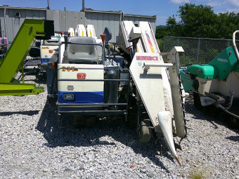 人参収穫機 VHC112