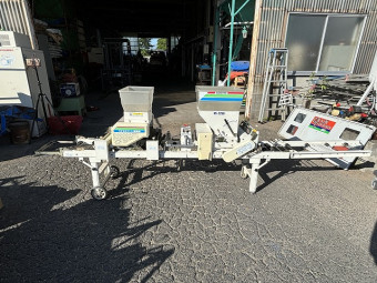 播種機 HS-225B