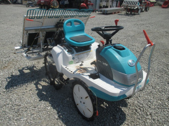 田植機 JC4A スペシャル