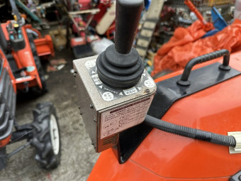 フロントローダー グレイタスローダ TLH23-SL