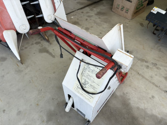穀物張込機 ハリコームLD-730