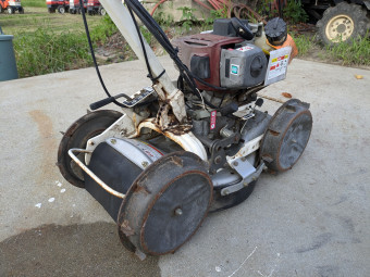スパイダーナイフモア SP300